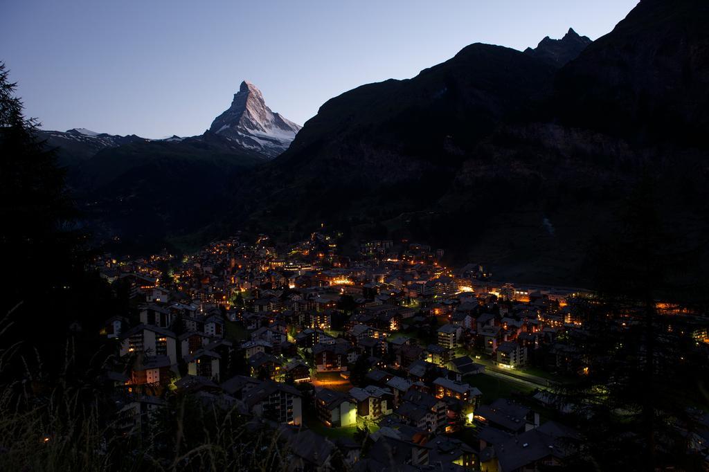 Overlook Lodge By Cervo Zermatt Eksteriør bilde