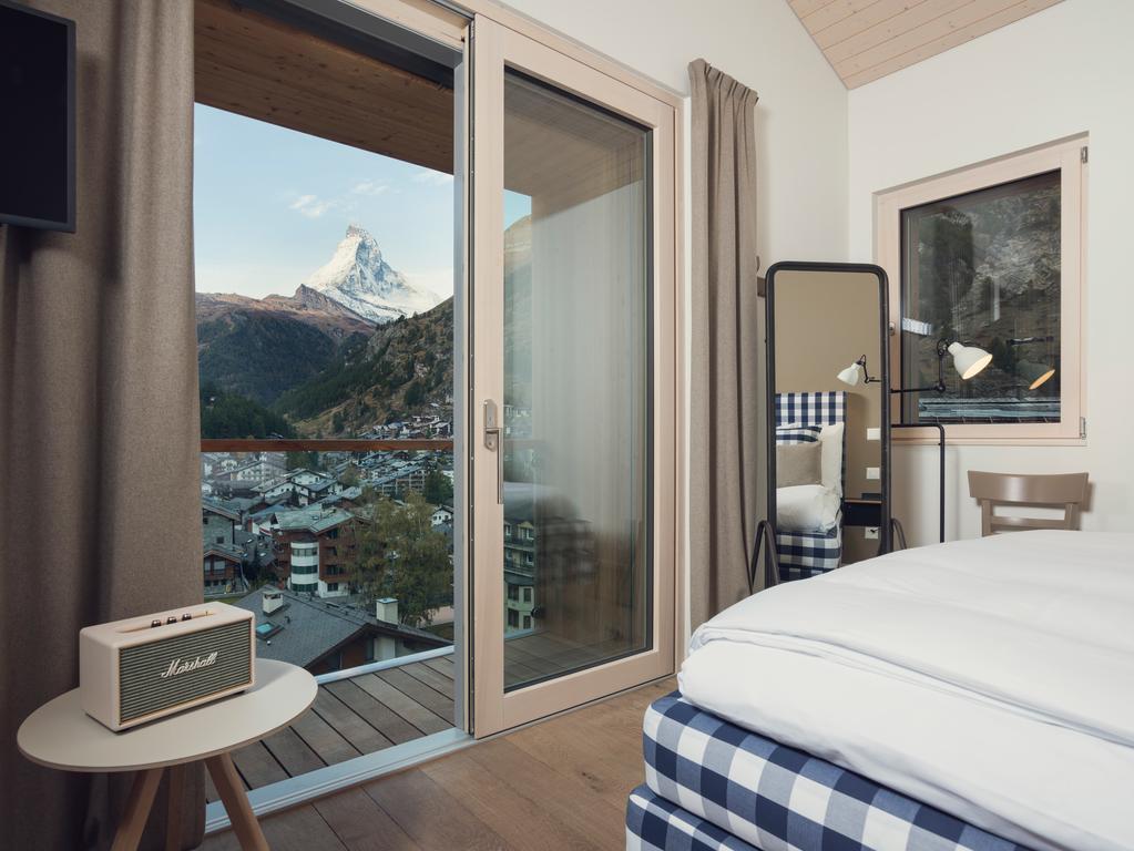 Overlook Lodge By Cervo Zermatt Eksteriør bilde